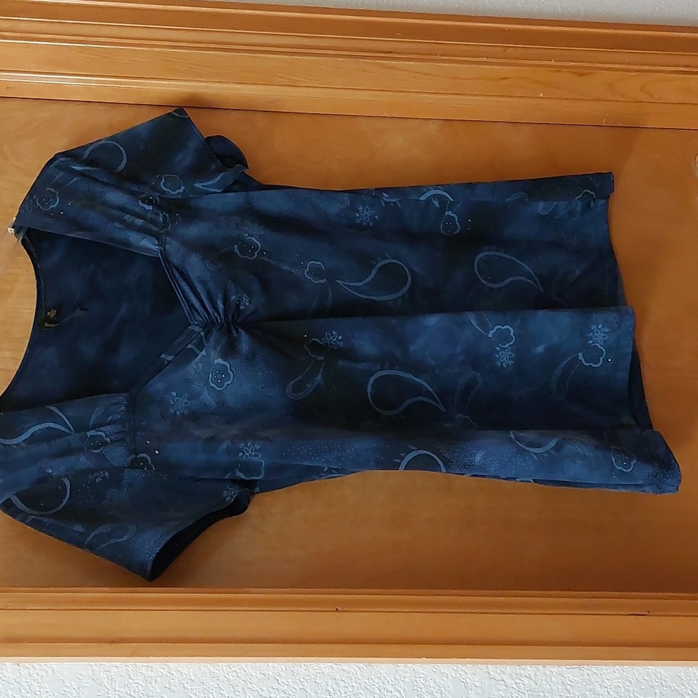Susan Lawrence Blouse